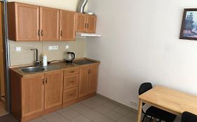 Apartment Certovka
